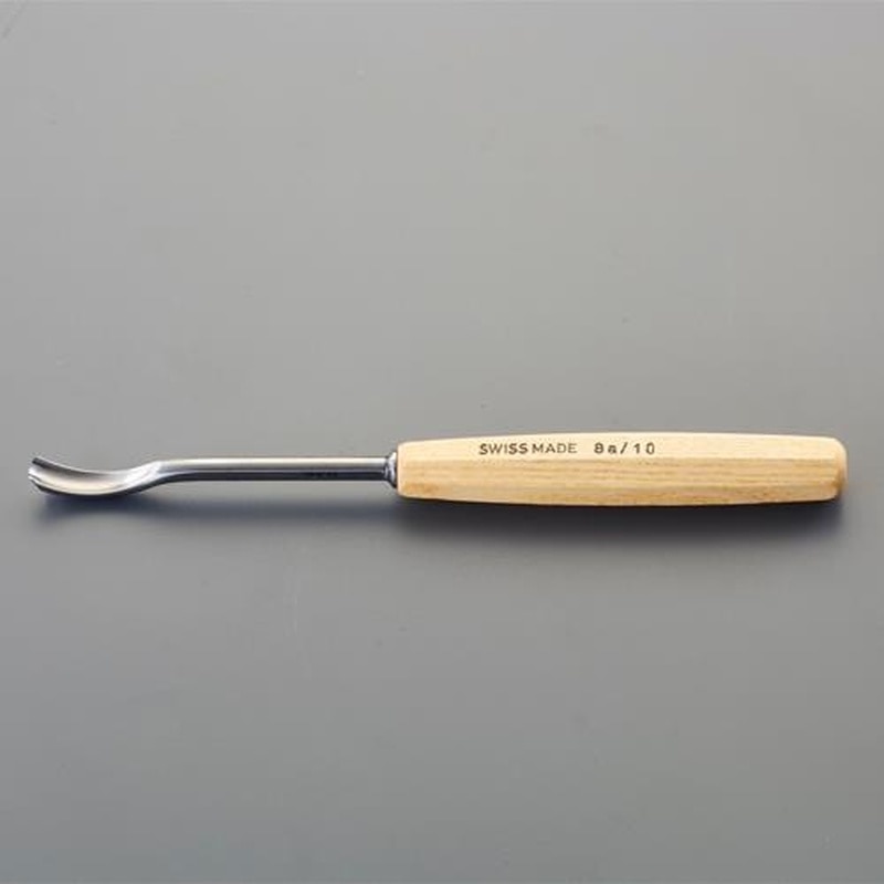 エスコ EA588GR-218 18.0mm丸スプーン型・彫刻のみ 1個(ご注文単位1個)【直送品】