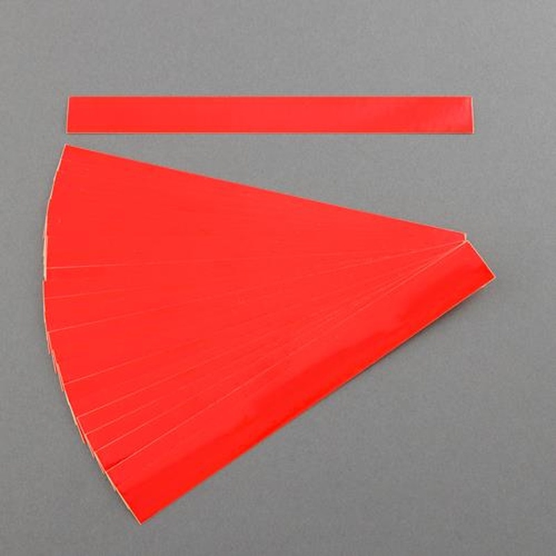 エスコ EA722ZK-40 40℃示温材(サーモテープ/25枚) 1個（ご注文単位1個）【直送品】