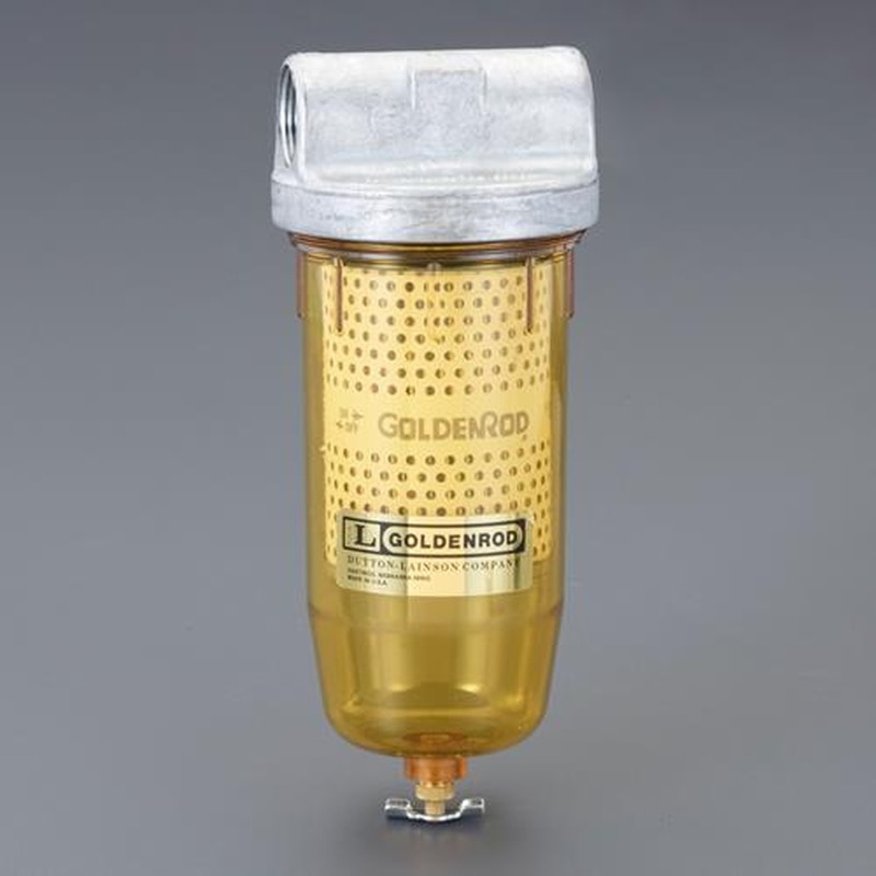エスコ EA992DL-1 NPT3/4”燃料ろ過フィルター 1個（ご注文単位1個）【直送品】