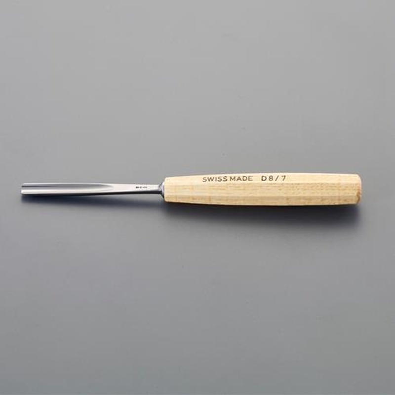 エスコ EA588HJ-24 7.0mm丸型・彫刻のみ(ビギナー用) 1個(ご注文単位1個)【直送品】