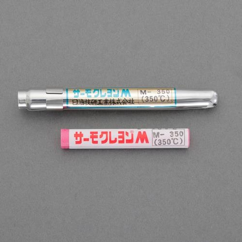 エスコ EA722ZN-20 200℃示温材(サーモクレヨン) 1個(ご注文単位1個)【直送品】
