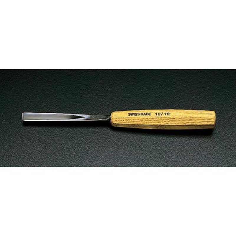 エスコ EA588GK-12 12.0mmV型・彫刻のみ 1個(ご注文単位1個)【直送品】