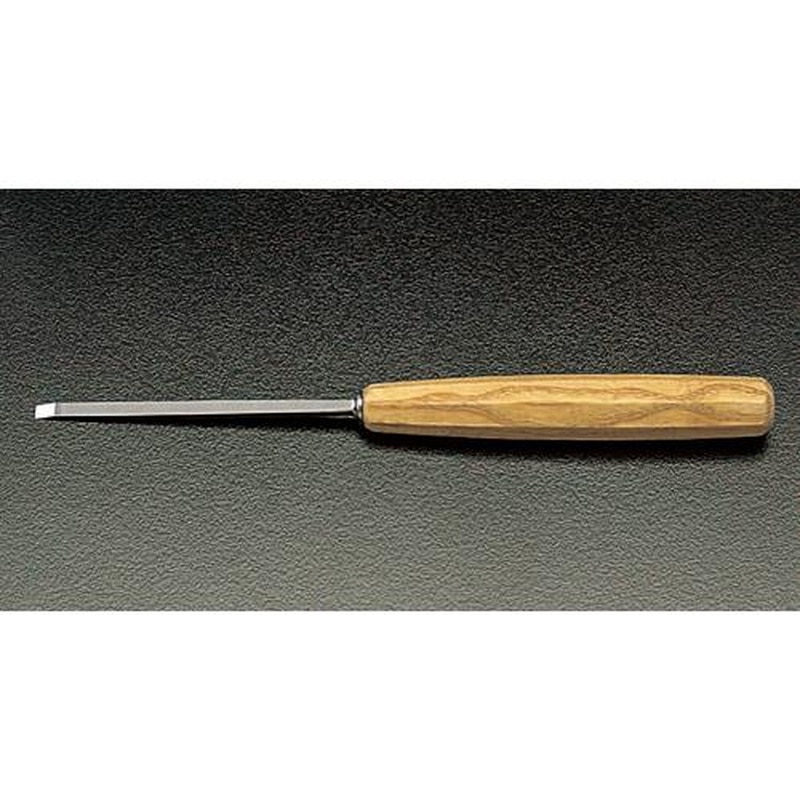 エスコ EA588GU-12 12.0mm平・彫刻のみ 1個(ご注文単位1個)【直送品】