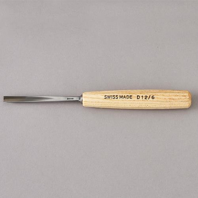 エスコ EA588HJ-37 6.0mmV型・彫刻のみ(ビギナー用) 1個(ご注文単位1個)【直送品】