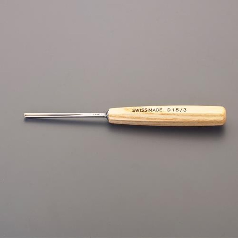 エスコ EA588HJ-40 3.0mmV型・彫刻のみ 1個(ご注文単位1個)【直送品】