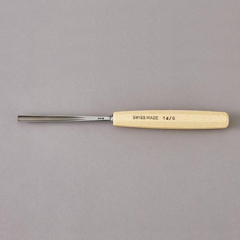 エスコ EA588GK-206 6.0mmV型・彫刻のみ 1個(ご注文単位1個)【直送品】