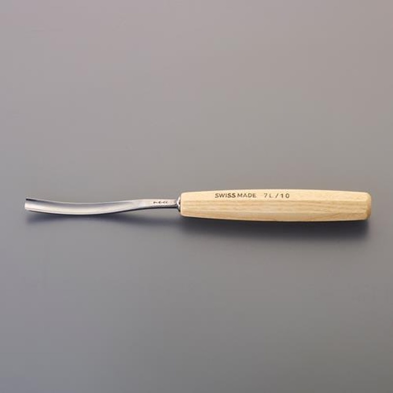 エスコ EA588GL-10 10.0mm丸スプーン型・彫刻のみ 1個(ご注文単位1個)【直送品】