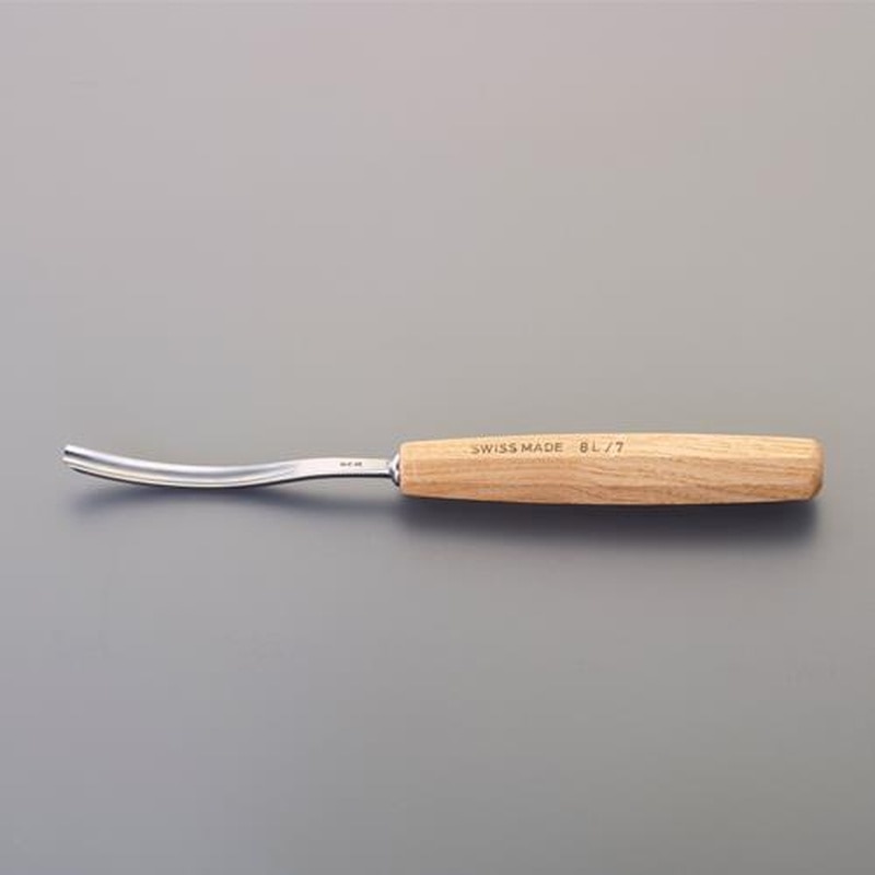 エスコ EA588GL-107 7.0mm丸スプーン型・彫刻のみ 1個(ご注文単位1個)【直送品】