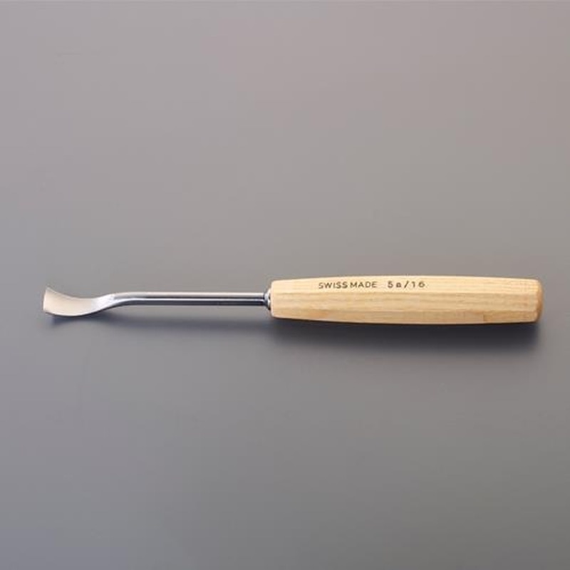 エスコ EA588GR-116 16.0mm丸スプーン型・彫刻のみ 1個(ご注文単位1個)【直送品】