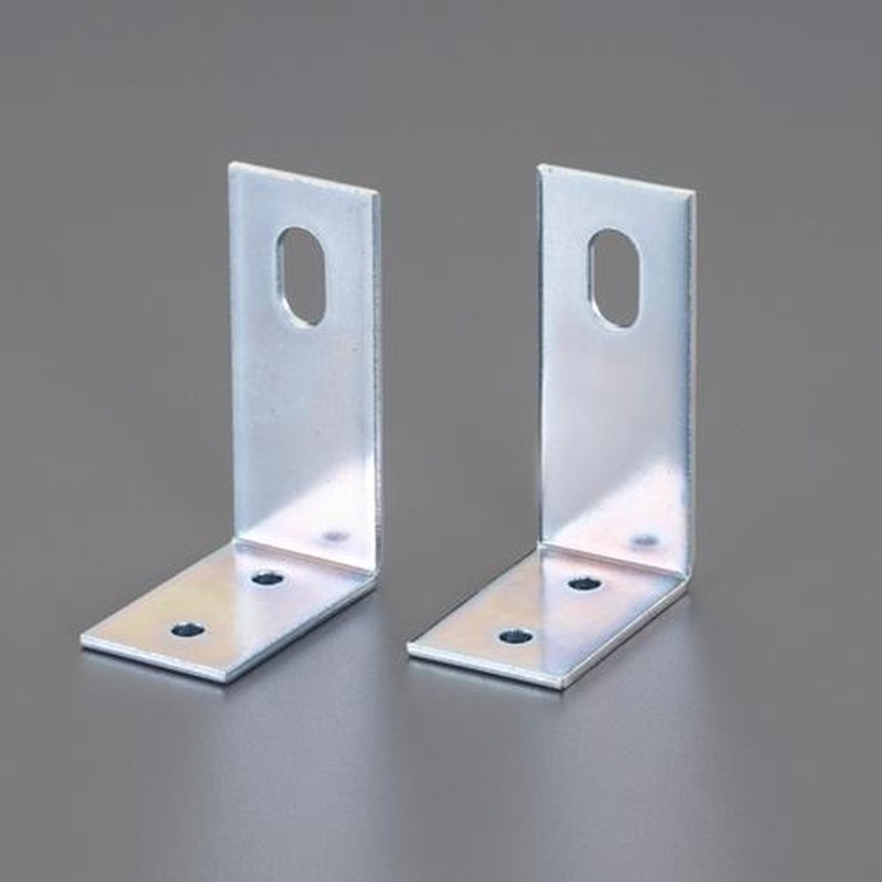 エスコ EA440AV-164 60x25mmガスバンド用L足(2個) 1個（ご注文単位1個）【直送品】