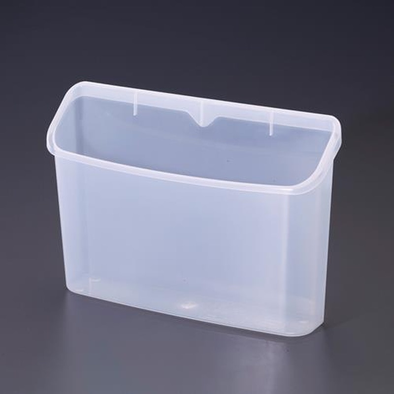 エスコ EA762FG-371 352x80x235mm収納ボックス(マグネット付) 1個(ご注文単位1個)【直送品】