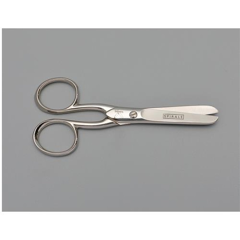 エスコ EA540K-110 110mmポケットはさみ(左手用) 1個（ご注文単位1個）【直送品】