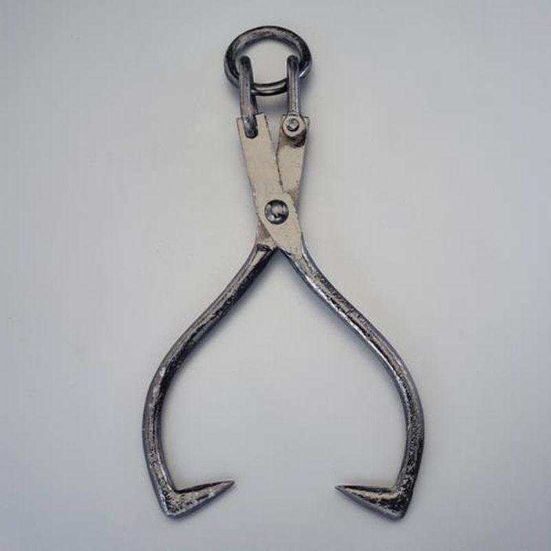 エスコ EA650DD-26 500mmリフティングトング 1個(ご注文単位1個)【直送品】