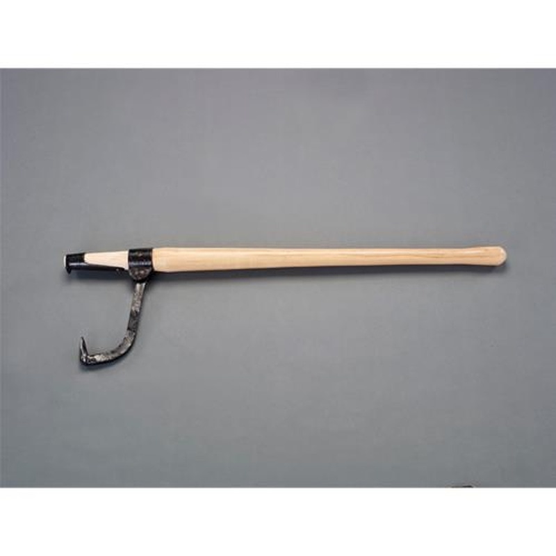 エスコ EA650DD-27 1067mmロングリフティングフック 1個(ご注文単位1個)【直送品】