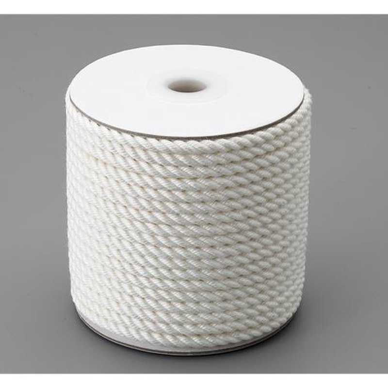 エスコ EA628MJ-3 3.0x50mクレモナロープ(三つ打ち) 1個(ご注文単位1個)【直送品】