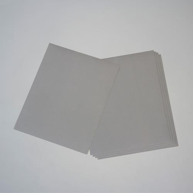 エスコ EA366RR-60 230x280mm/#600耐水ペーパー(5枚) 1個（ご注文単位1個）【直送品】