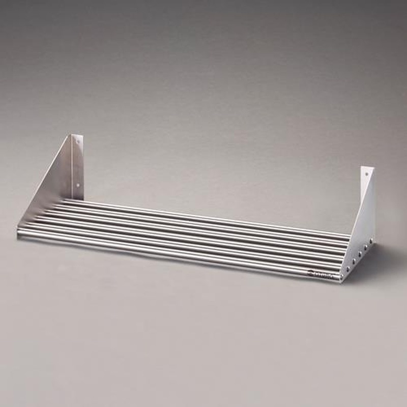 エスコ EA951FF-11 900x300x200mmパイプ棚(ステンレス製) 1個(ご注文単位1個)【直送品】