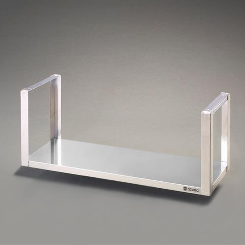 エスコ EA951FF-32 1200x300x350mm吊棚(一段/ステンレス製) 1個（ご注文単位1個）【直送品】