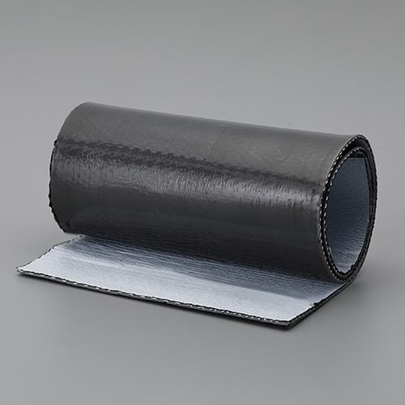 エスコ EA944MT-131 140x500mm万能補修シート(超強力/グレー) 1個(ご注文単位1個)【直送品】