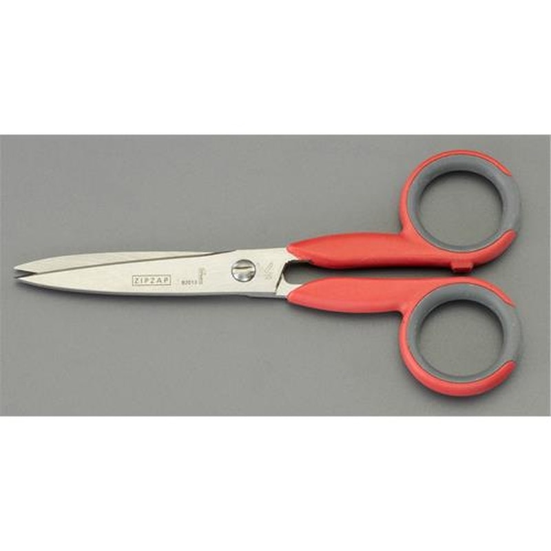 エスコ EA540K-133 180mmはさみ・クラフト(ステンレス製) 1個（ご注文単位1個）【直送品】