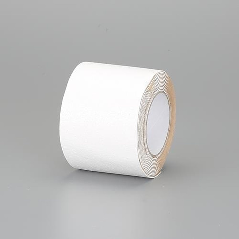 エスコ EA944PM-21 100mmx5m反射ラインテープ(路面用/白) 1個（ご注文単位1個）【直送品】