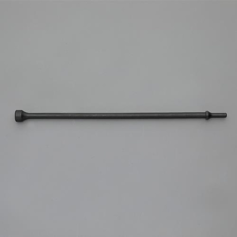 エスコ EA159SD-81 10.2x457mmエアー用ロングチゼルハンマー 1個（ご注文単位1個）【直送品】