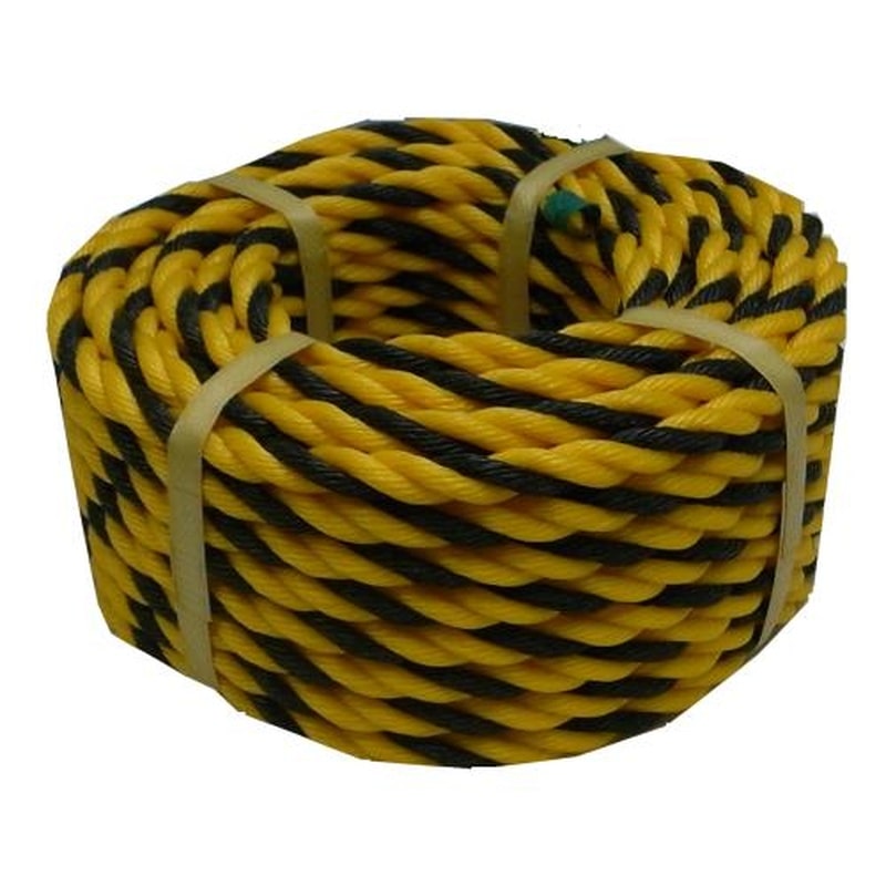 エスコ EA983DS-11 φ10mmx20m標識ロープ 1個（ご注文単位1個）【直送品】