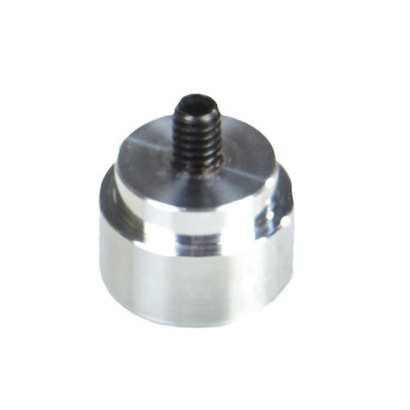 エスコ EA159SD-145 25mmエアーチゼル用ハンマーヘッド(アルミ) 1個（ご注文単位1個）【直送品】