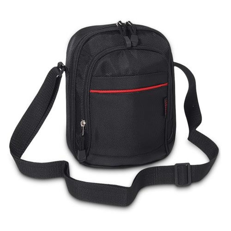 エスコ EA927CH-104 184x69x241mmショルダーバッグ 1個(ご注文単位1個)【直送品】