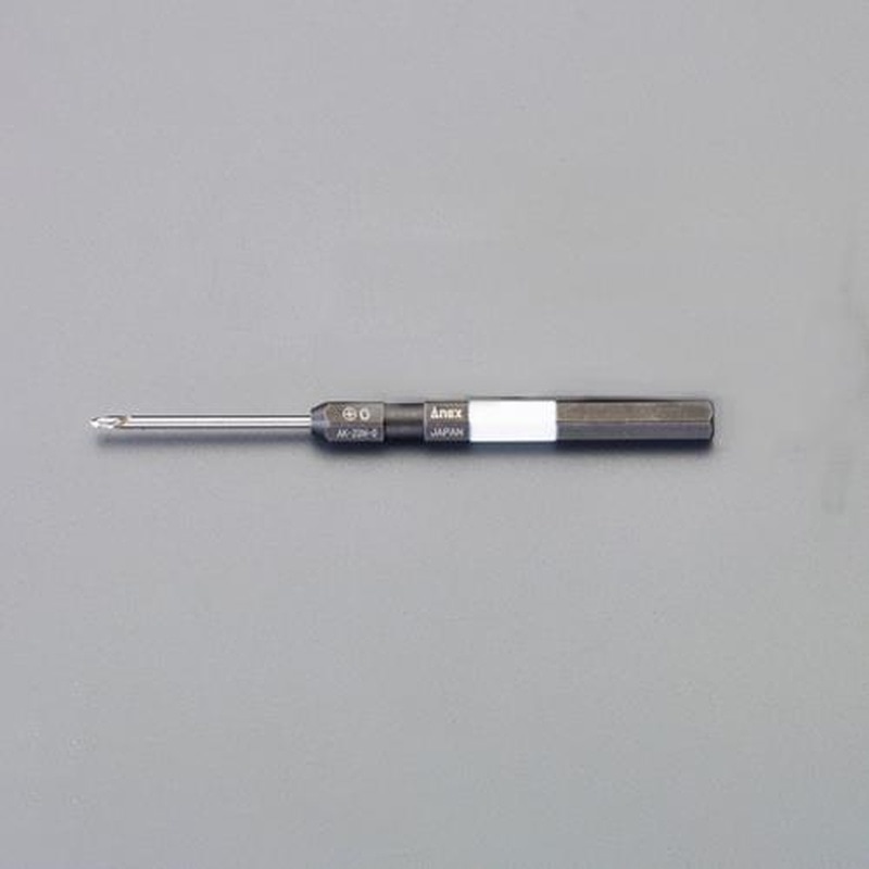 エスコ EA550KA-41 #0x100mmねじ除りビット 1個(ご注文単位1個)【直送品】