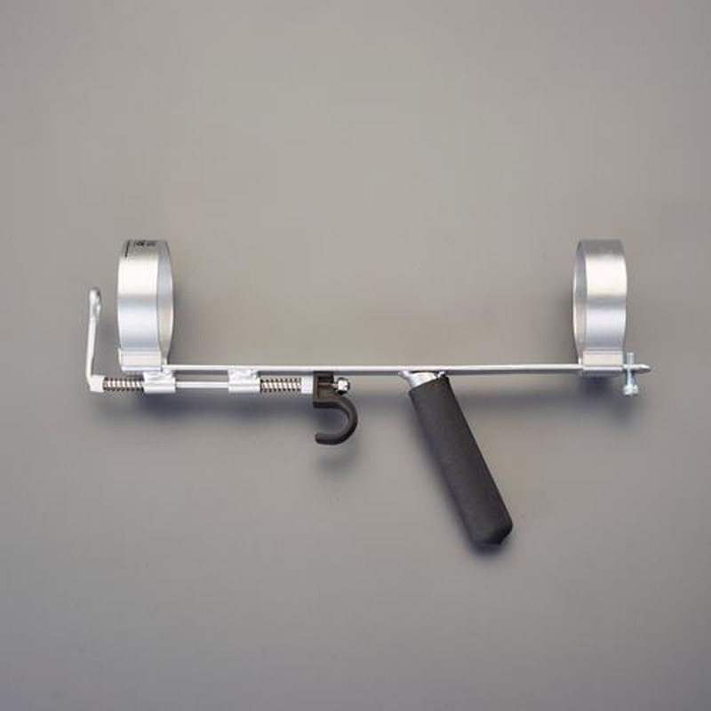 エスコ EA942cm-11 スプレーガン(EA942cm-1,-2用) 1個(ご注文単位1個)【直送品】