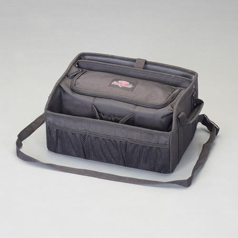 エスコ EA925MG-70 360x250x180mmツールバッグ 1個(ご注文単位1個)【直送品】