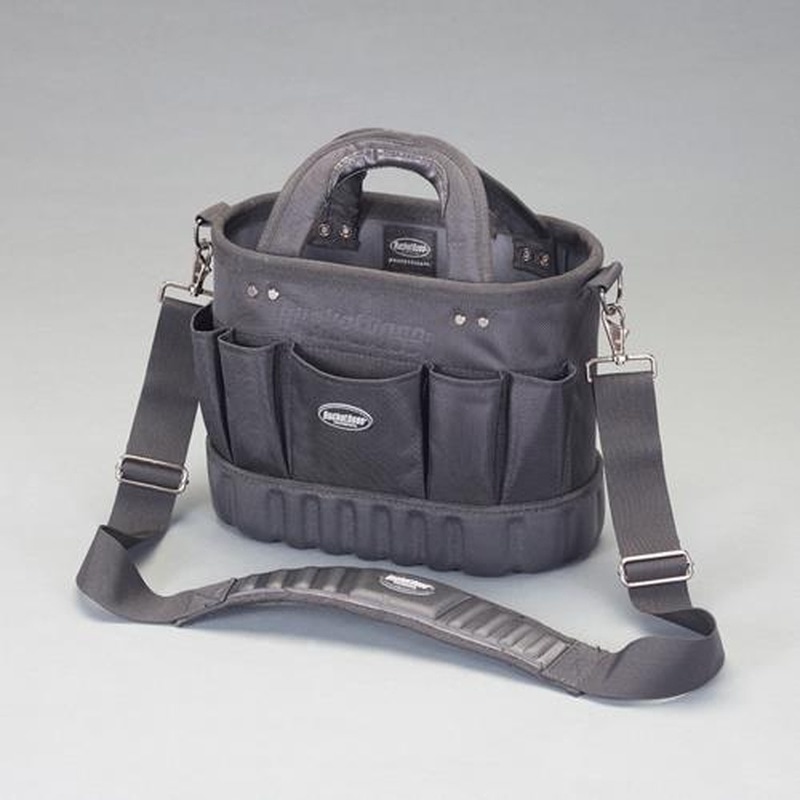 エスコ EA925MG-46 355x203x254mmツールバッグ(耐水/1680デニール) 1個(ご注文単位1個)【直送品】