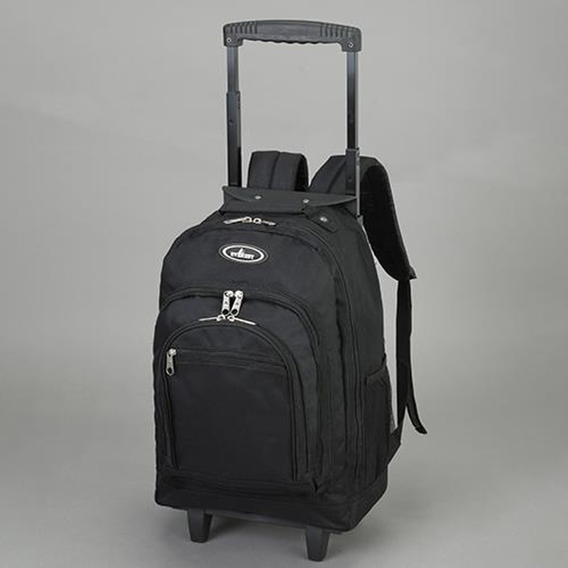 エスコ EA927CH-141 330x190x457mm/29Lバックパック(キャリー付) 1個(ご注文単位1個)【直送品】