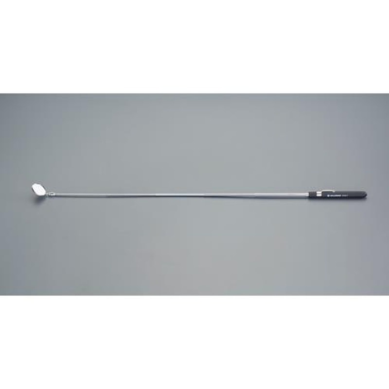 エスコ EA724CD-16.5 φ31mm/190-698mm点検ミラー(伸縮柄) 1個（ご注文単位1個）【直送品】
