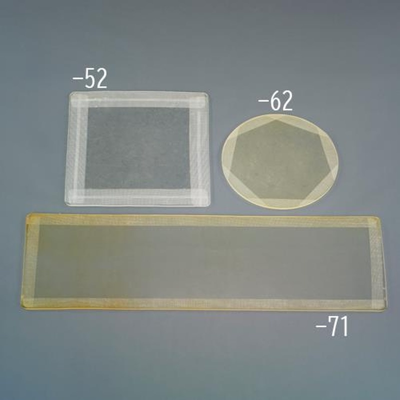 エスコ EA929DX-61 φ305mmドレンシール(油・液体用/クリア) 1個(ご注文単位1個)【直送品】