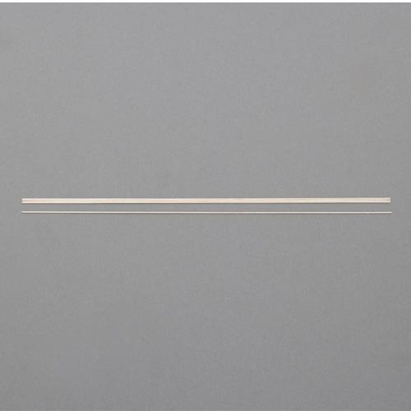 エスコ EA309A-3 φ1.0x300mm銀ろう(カドミフリー/銀35％/5本) 1個（ご注文単位1個）【直送品】