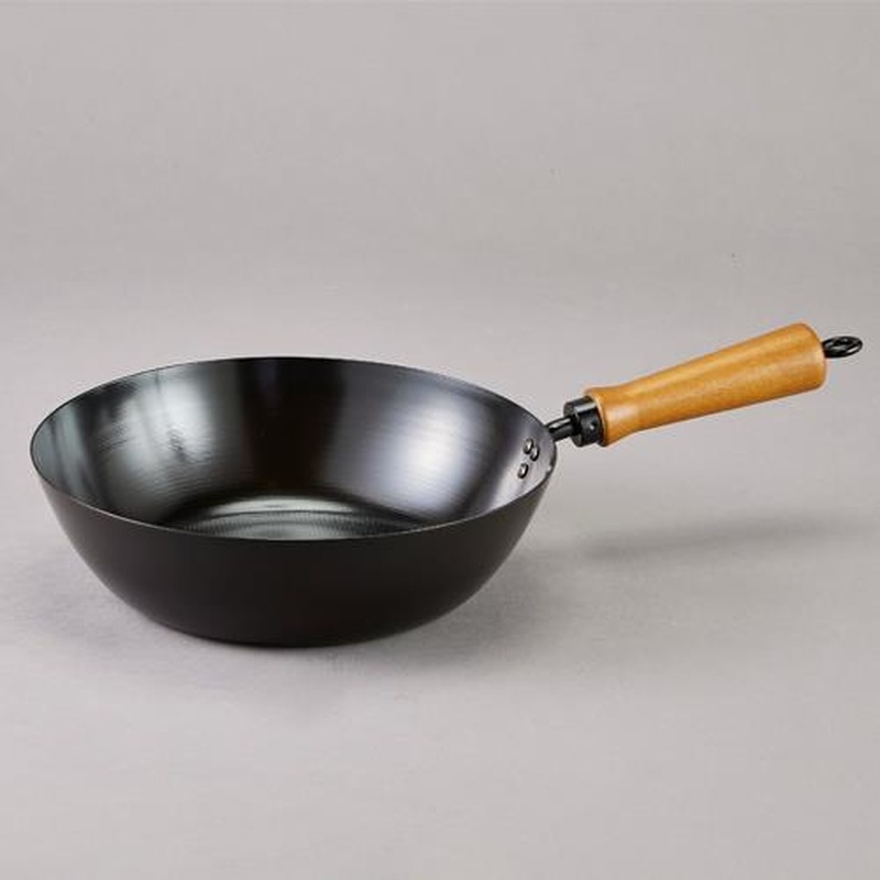 エスコ EA913VS-4 26cmフライパン(IH対応) 1個(ご注文単位1個)【直送品】