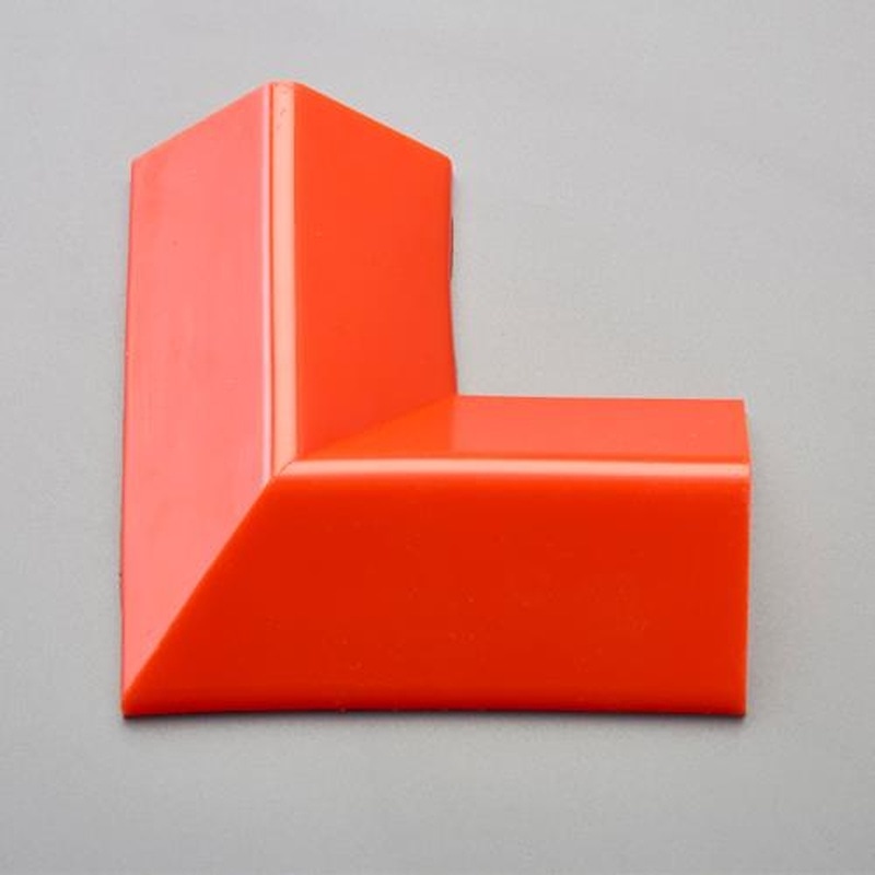 エスコ EA929DX-86 90°コーナーアダプター(EA929DX-81用) 1個(ご注文単位1個)【直送品】