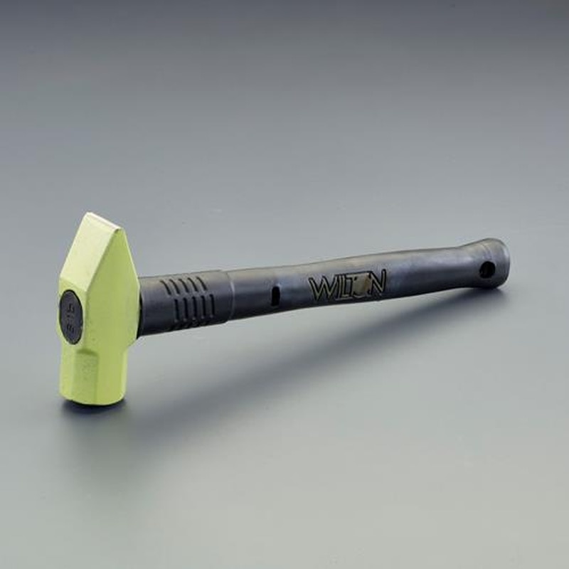 エスコ EA575B-82 0.91kg/395mmブロックハンマー 1個(ご注文単位1個)【直送品】