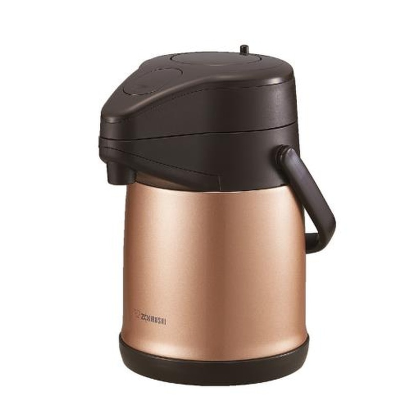 エスコ EA763AP-42 2.2L［ステンレス製]エアーポット 1個（ご注文単位1個）【直送品】