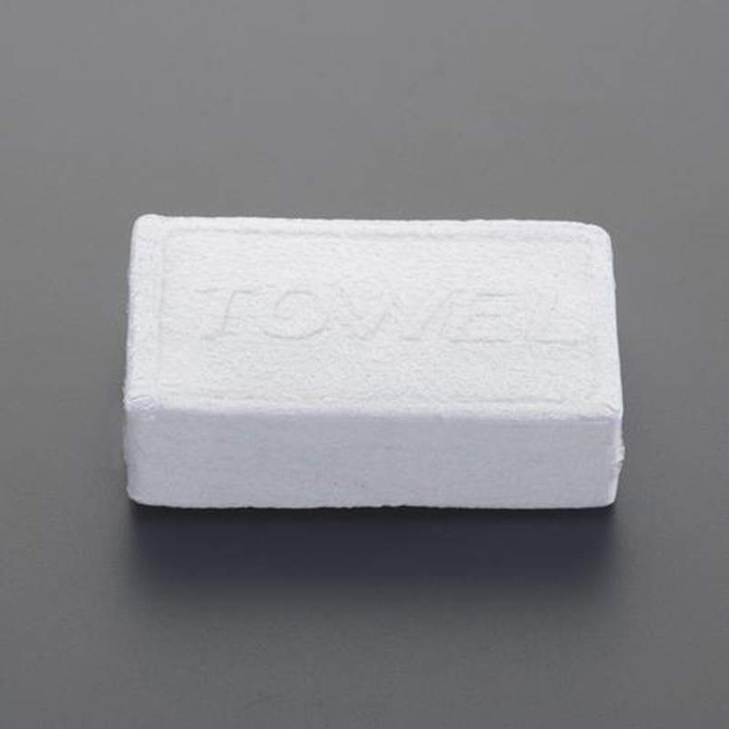 エスコ EA929HC-67 340x860mm/160匁圧縮タオル 1個(ご注文単位1個)【直送品】