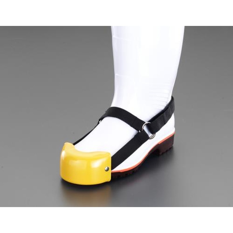 エスコ EA998ZE-1 つま先ガード(スチール製) 1個（ご注文単位1個）【直送品】