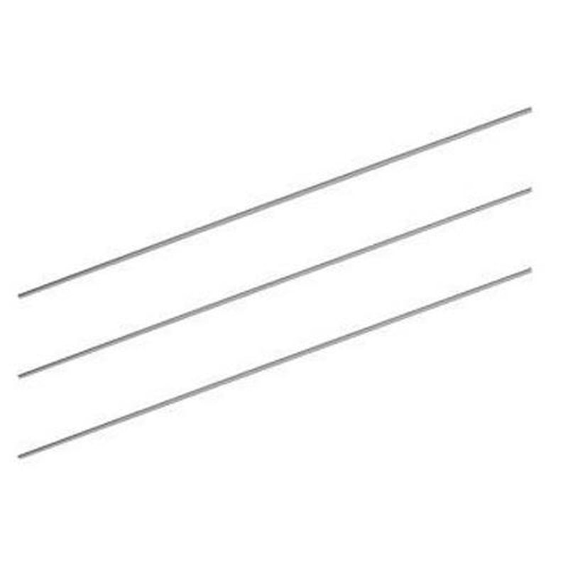 エスコ EA583B-7[EA583B-1用]替マット(3本入) 1個（ご注文単位1個）【直送品】