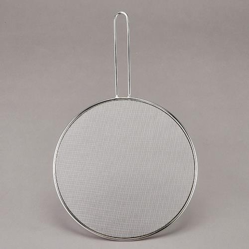 エスコ EA913VS-36 20-24cm用油はね防止ネット 1個（ご注文単位1個）【直送品】