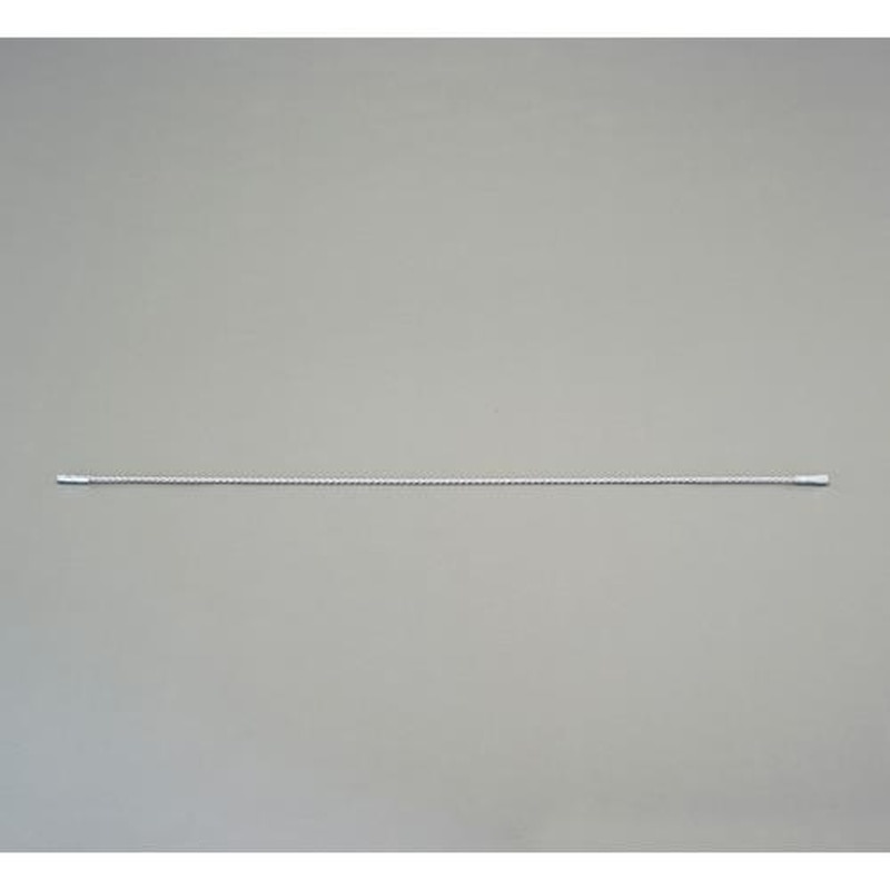 エスコ EA109CB-6 1/4”x1,210mmファイバーグラスロッド(スチール製) 1個(ご注文単位1個)【直送品】