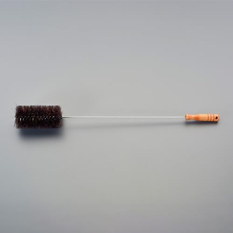 エスコ EA109SV-22 76x685mmダクトクリーニングブラシ(ファイバー製) 1個(ご注文単位1個)【直送品】