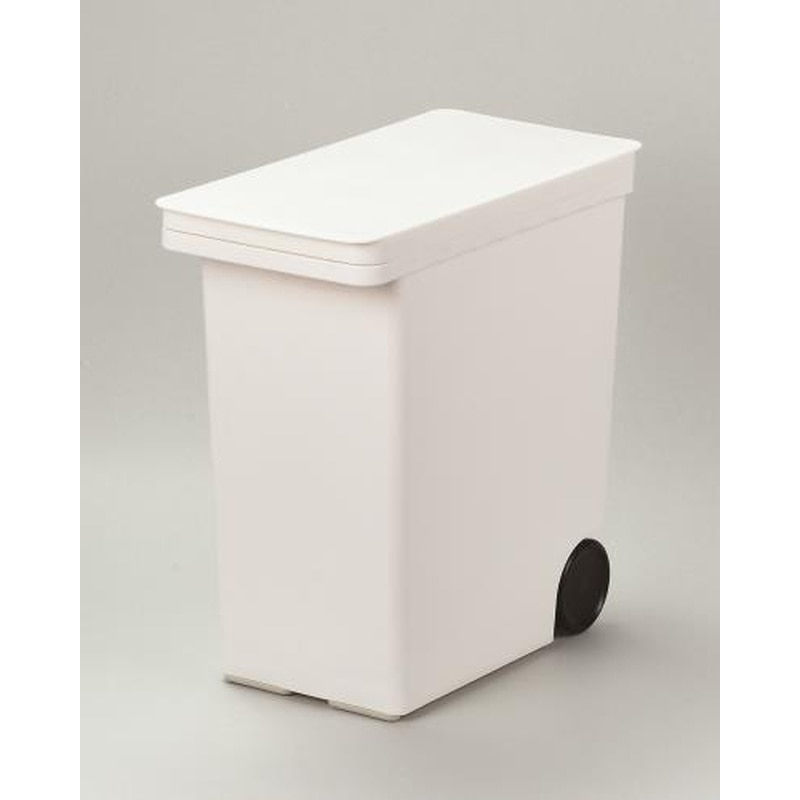 エスコ EA508TC-201 160x325x320mm米びつ(キャスター式/5kg) 1個（ご注文単位1個）【直送品】