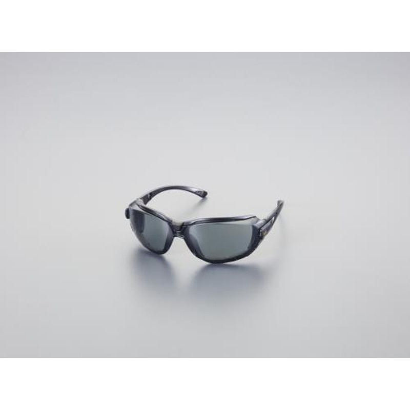 エスコ EA800ZA-2 保護めがね(スモーク・アンチフォグ) 1個（ご注文単位1個）【直送品】