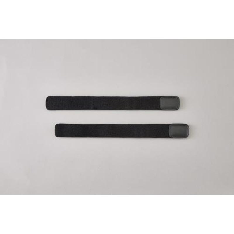 エスコ EA355KK-6 35x370mmズボンすそ止めバンド 1個（ご注文単位1個）【直送品】